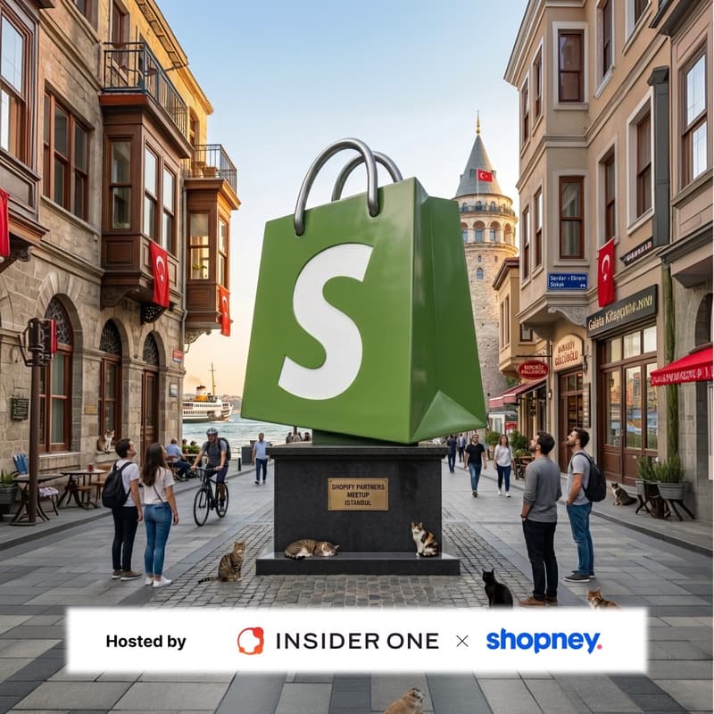 Cover Image for Shopify Partners Istanbul Meetup 🇹🇷