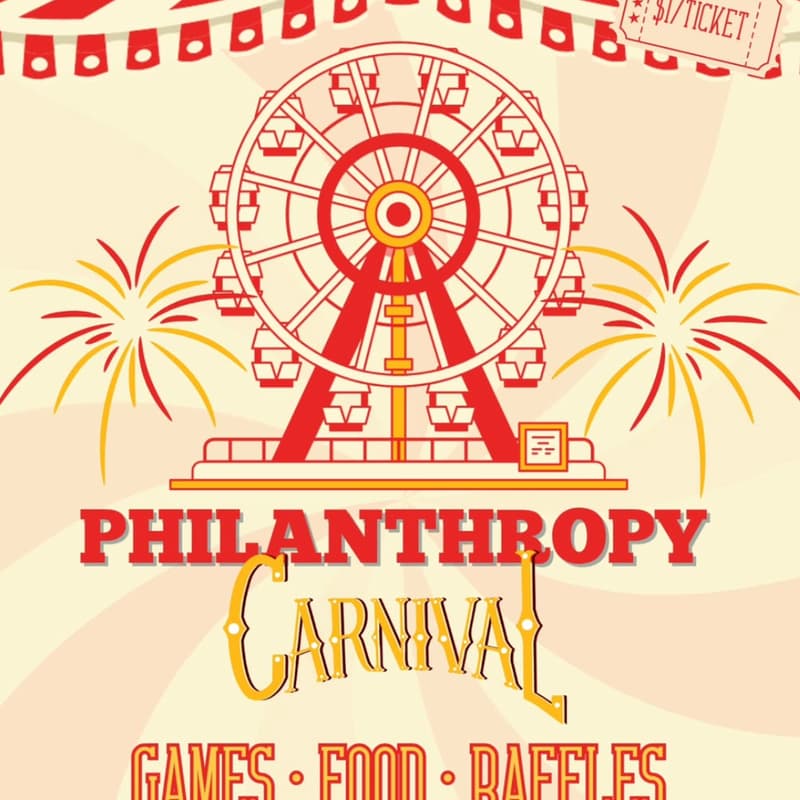 Cover Image for Philanthropy Carnival - hosted by AED
