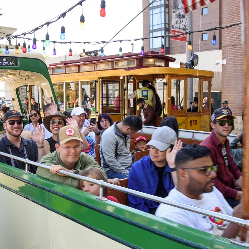 Cover Image for Muni Heritage Weekend