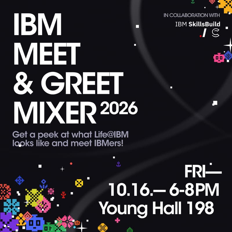IBM Meet & Greet (w/ the AI Collective)