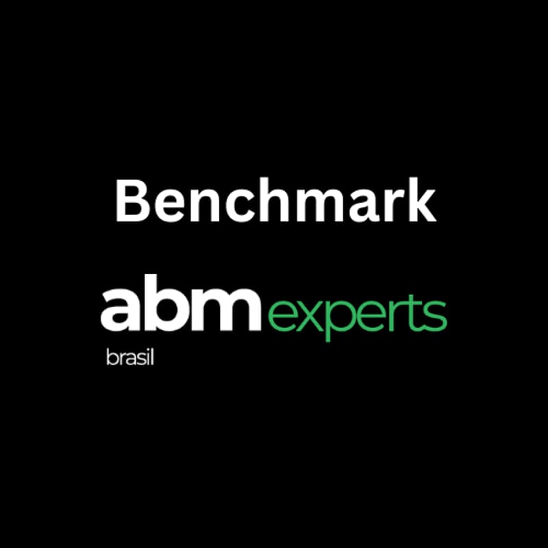 Cover Image for Benchmark: Planejamento estratégico de marketing e ABM 2027