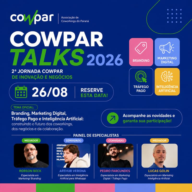 Cover Image for COWPAR TALKS 2026
