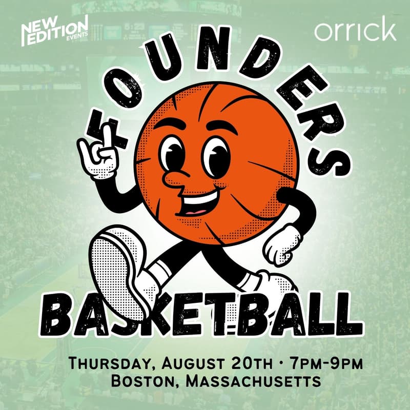 Cover Image for Founders Basketball Boston (August 2026)