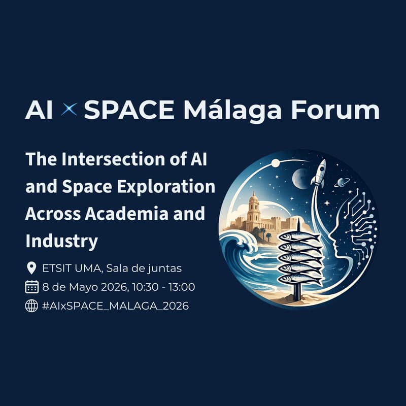 Cover Image for AI x Space Málaga Forum 2026