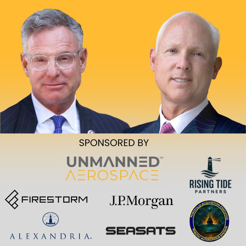 Cover Image for The State of Defense in California: A Fireside Chat With Congressman Scott Peters