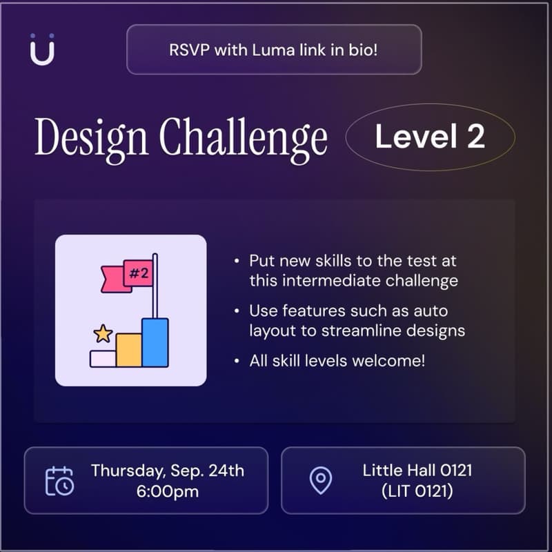 Cover Image for Design Challenge Level 2