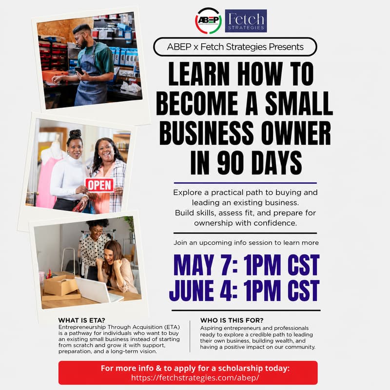 Cover Image for How to Buy A Business in Minnesota in 90 Days