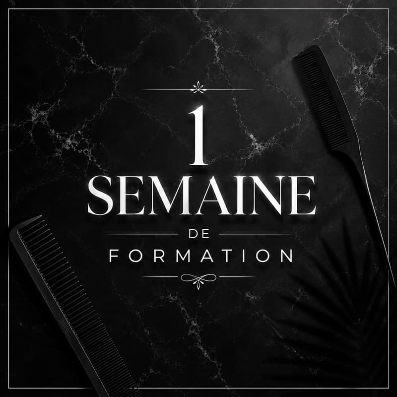 Cover Image for Formation Bases Accélérées Coiffure Afro — 1 Semaine (Prix total : 1000€)