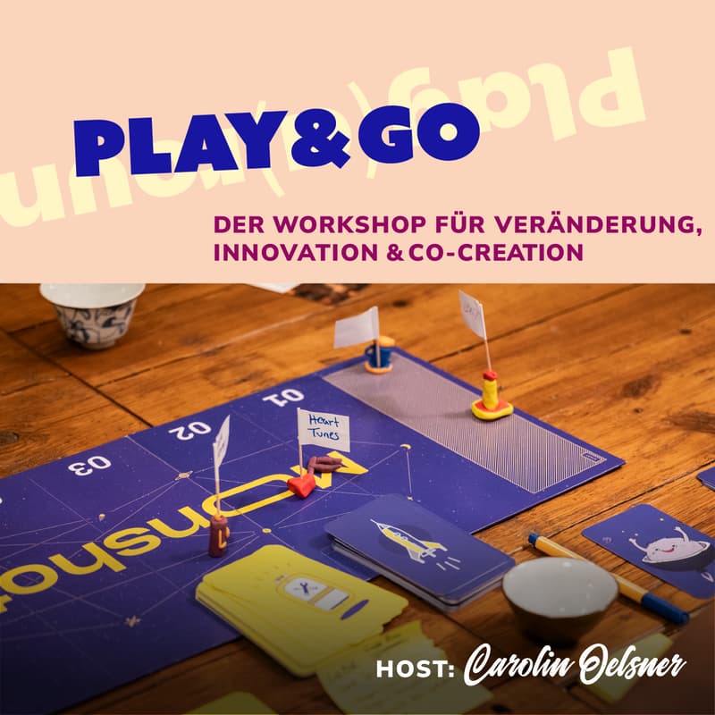 Cover Image for PLAY & GO Workshop (DE)