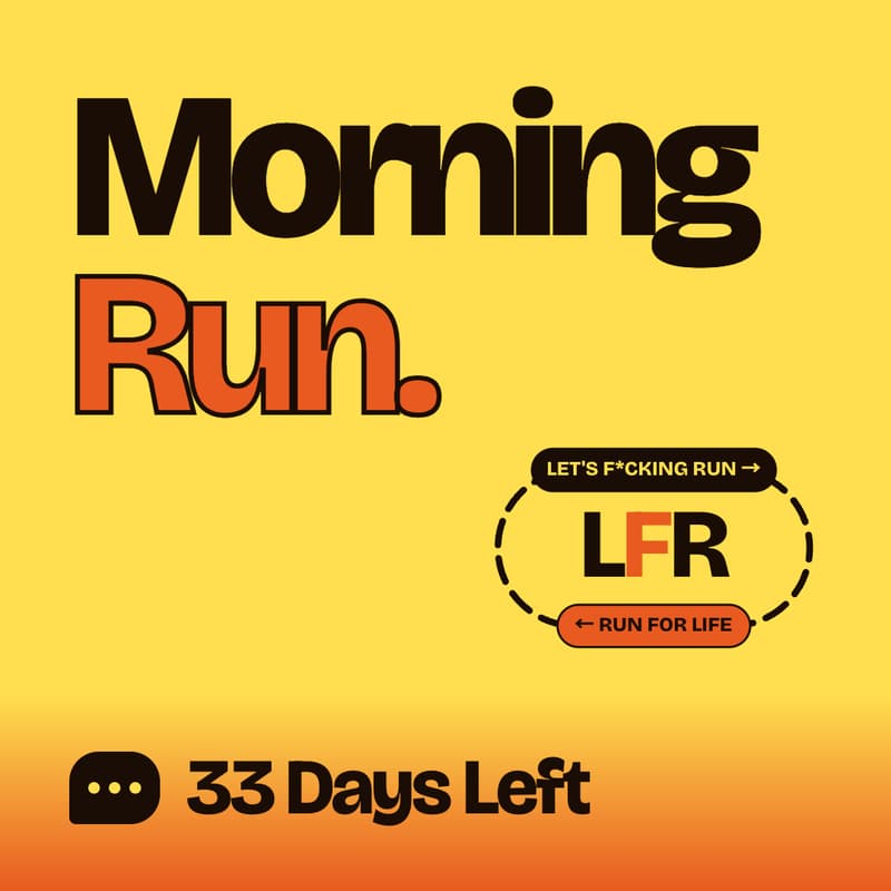 Cover Image for LFR 014 · 33 Days Left