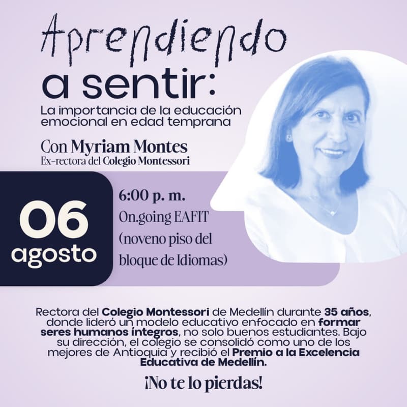Cover Image for Aprendiendo a Sentir
