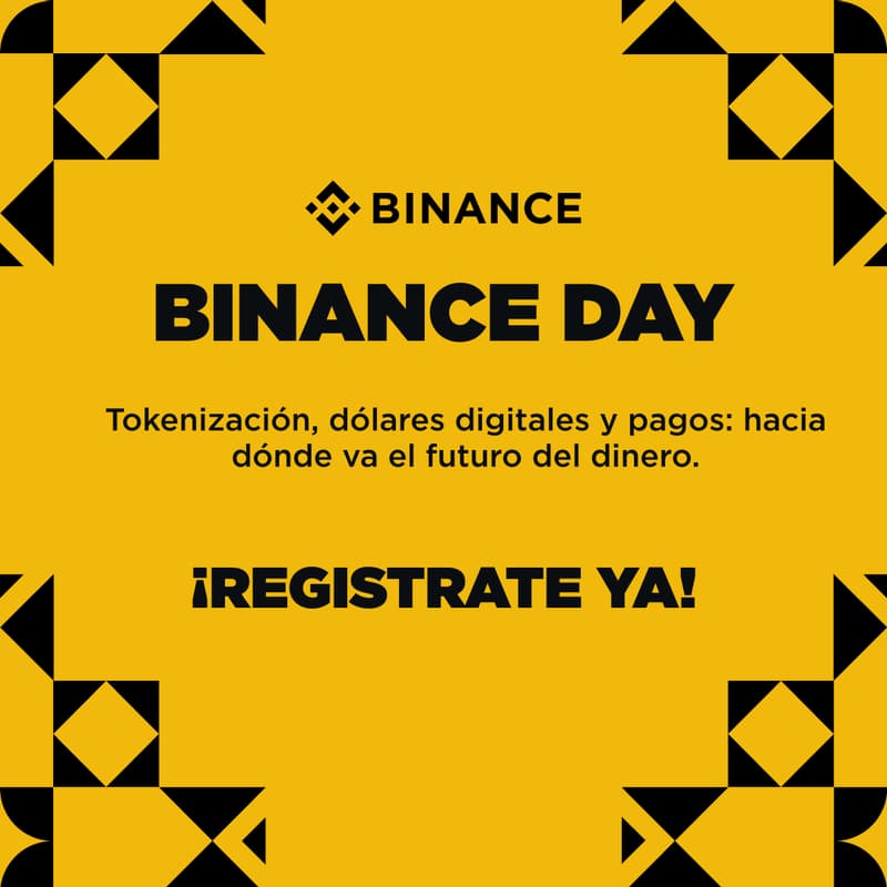 Cover Image for Binance Day CDMX