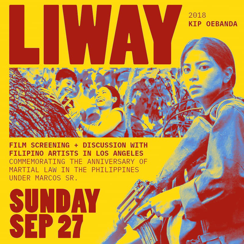 Cover Image for Liway Film Screening + Community Discussion