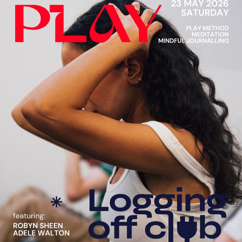 Cover Image for Phone free play: Logging Off Club x PLAY