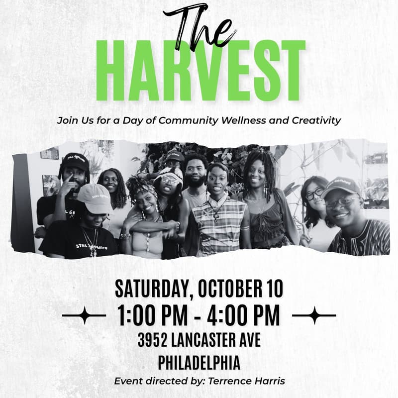 Cover Image for The Harvest: A Gathering of Gratitude & Community Reflection