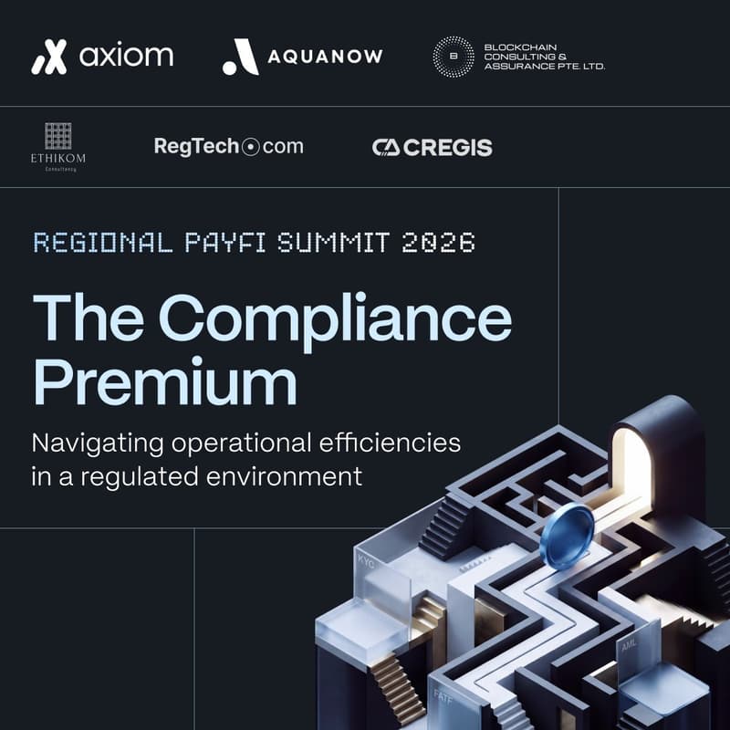 Cover Image for Regional PayFi Summit 2026