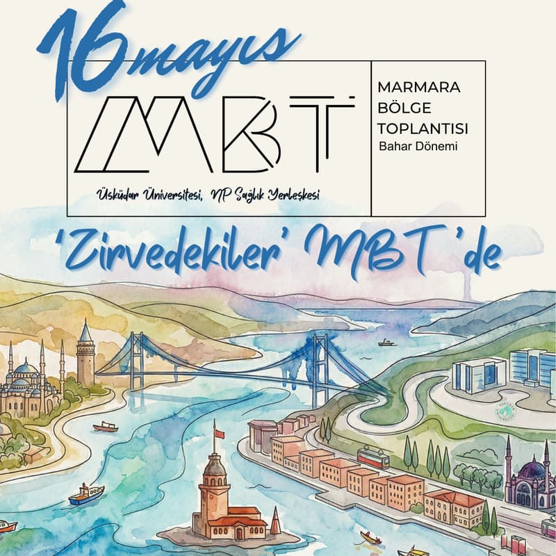 Cover Image for Marmara Bölge Toplantısı (Bahar Dönemi)