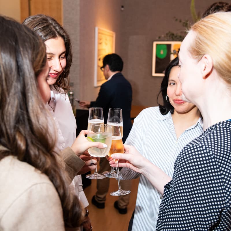 Cover Image for Cocktail Time at The Townhouse