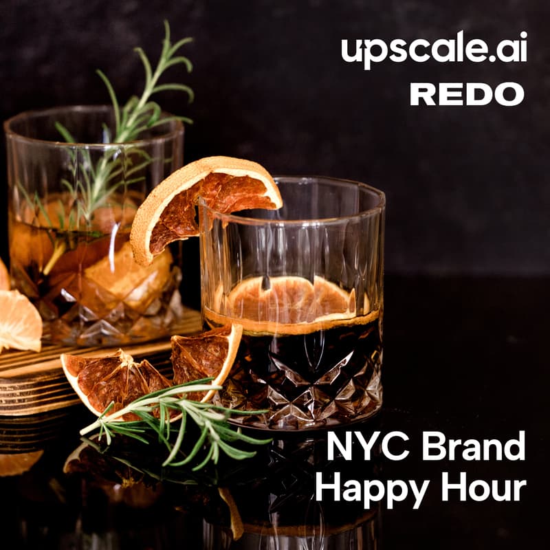 Cover Image for Upscale NYC Brand Happy Hour