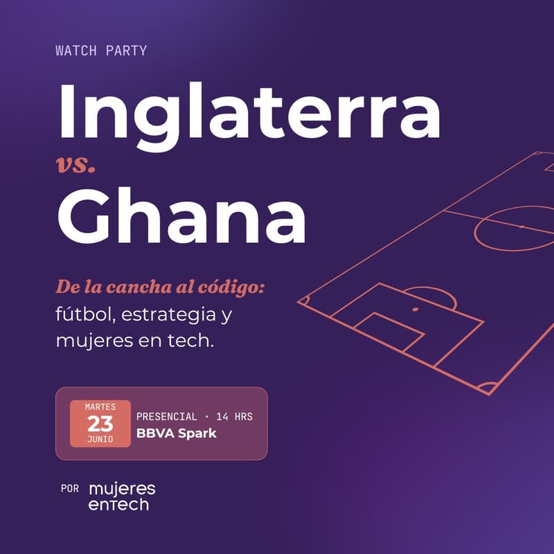 Cover Image for Mujeres en Tech Watch Party