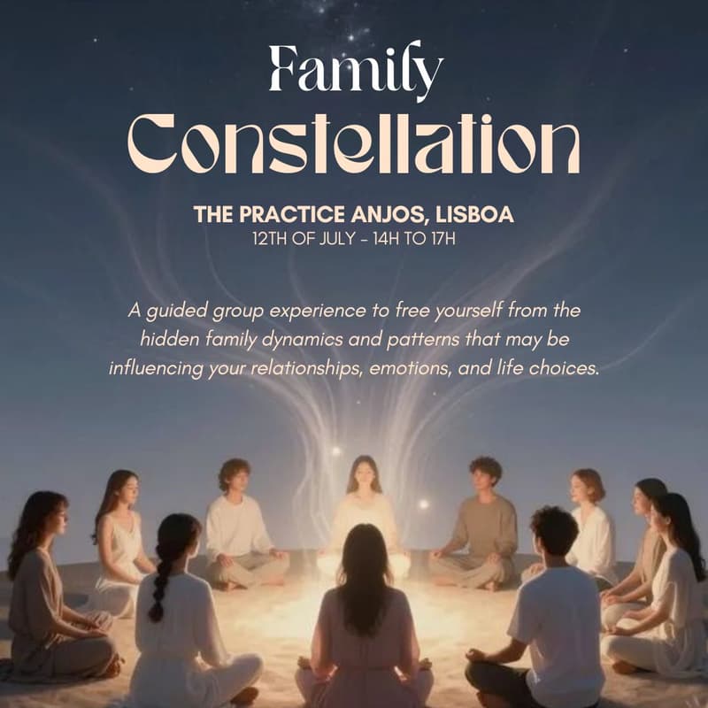 Cover Image for Family Constellation Workshop