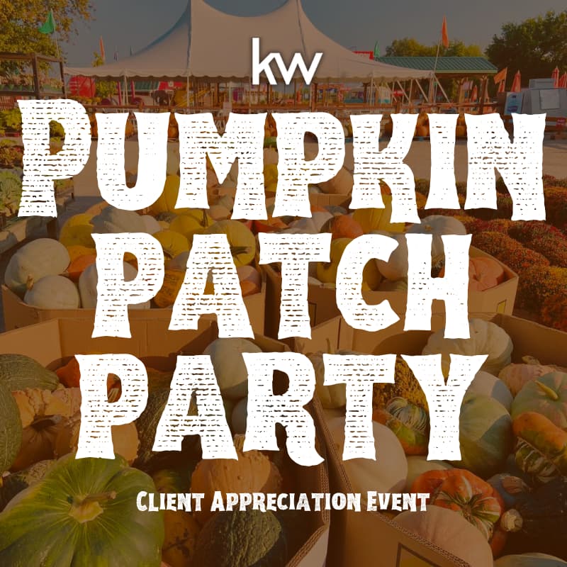 Cover Image for Pumpkin Patch Party Client Appreciation Event
