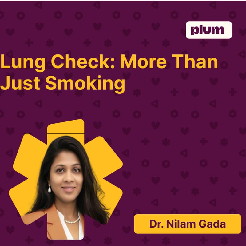 Cover Image for Lung Check: More Than Just Smoking
