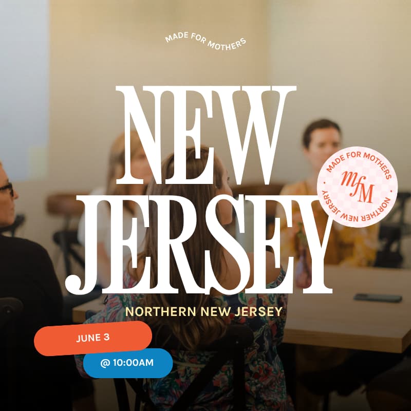 Cover Image for Made for Mothers x North Jersey June
