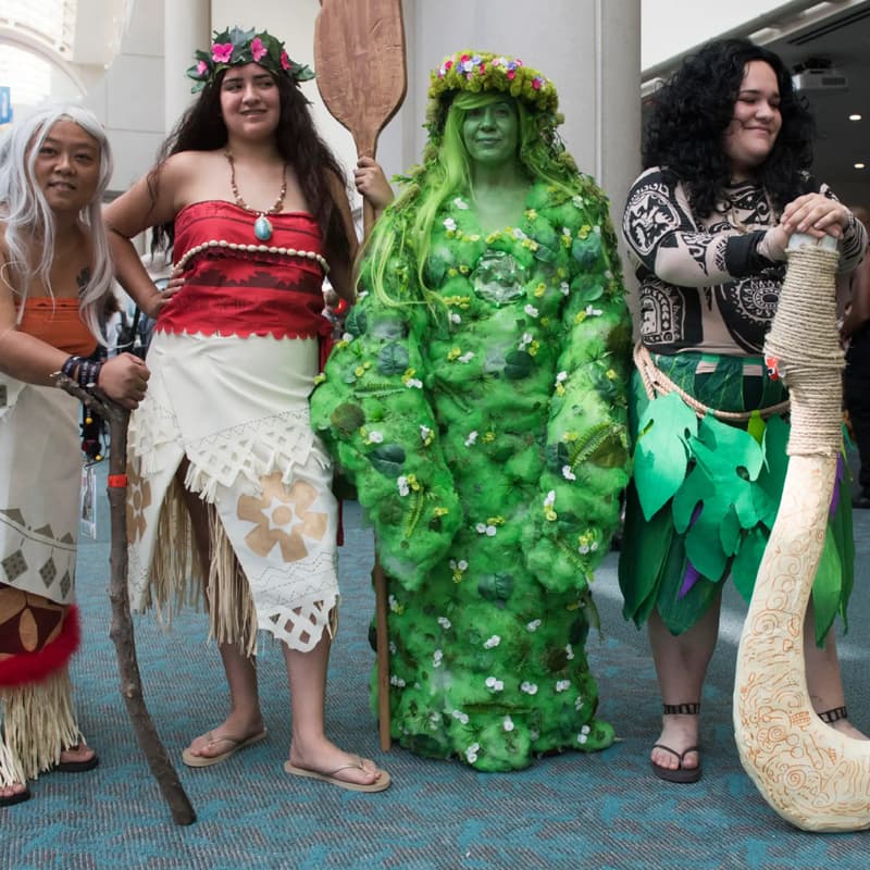 Cover Image for Climate & Nature Character Meetup