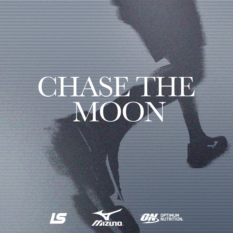 Cover Image for LS | Mizuno: Chase The Moon