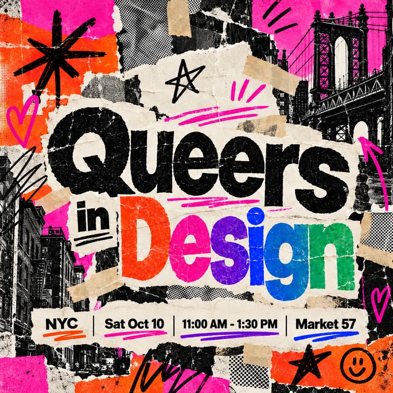 Cover Image for Queers In Design