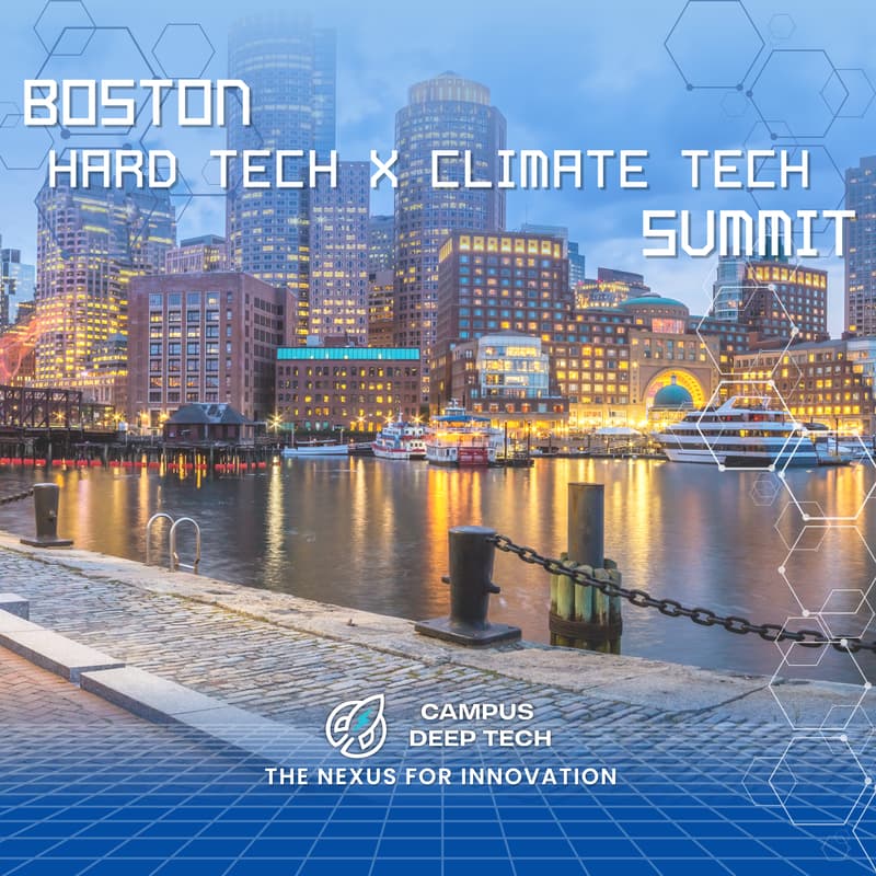 Cover Image for Boston Hard Tech Summit
