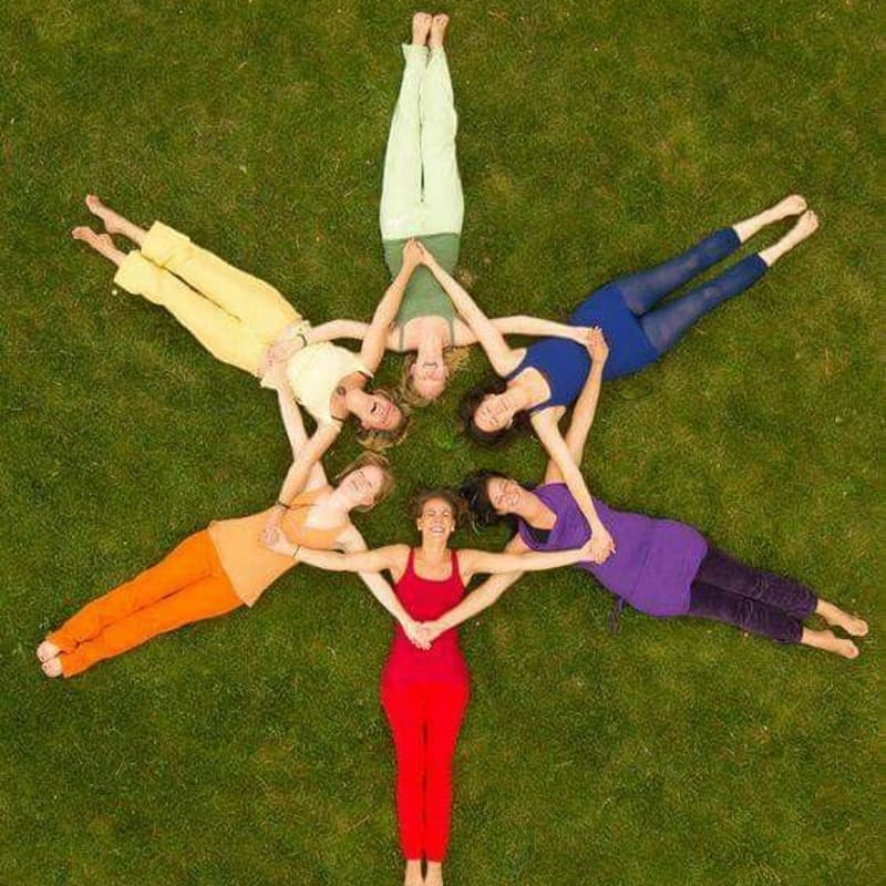 Cover Image for Yoga Mandala