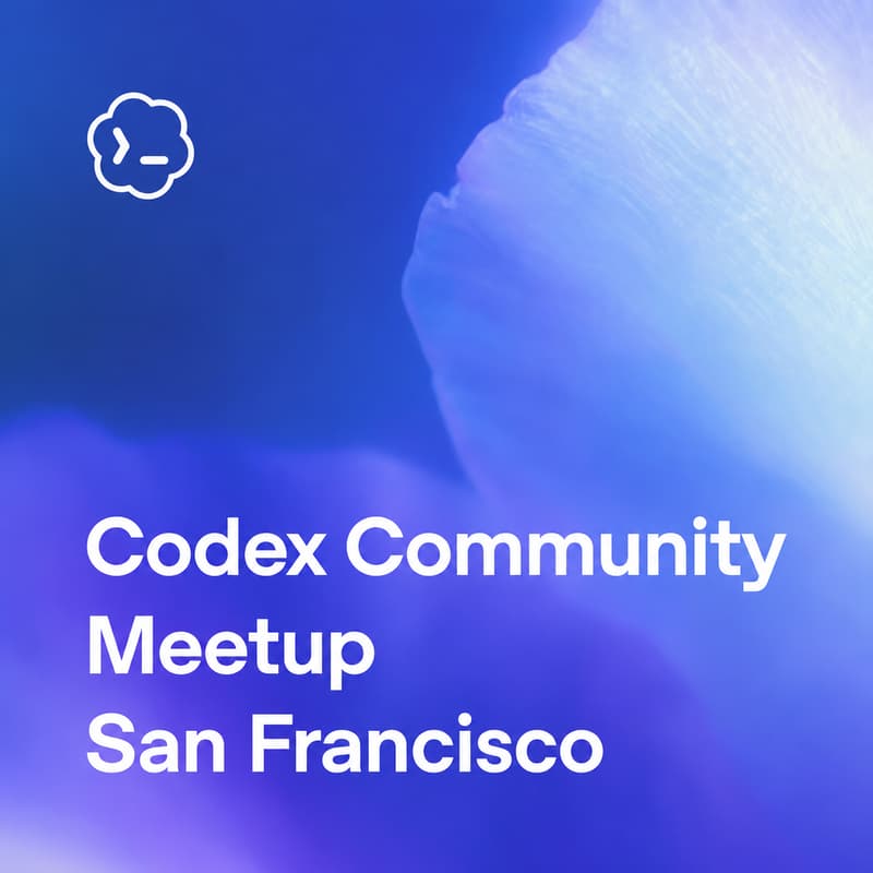 Cover Image for Codex Community Meetup