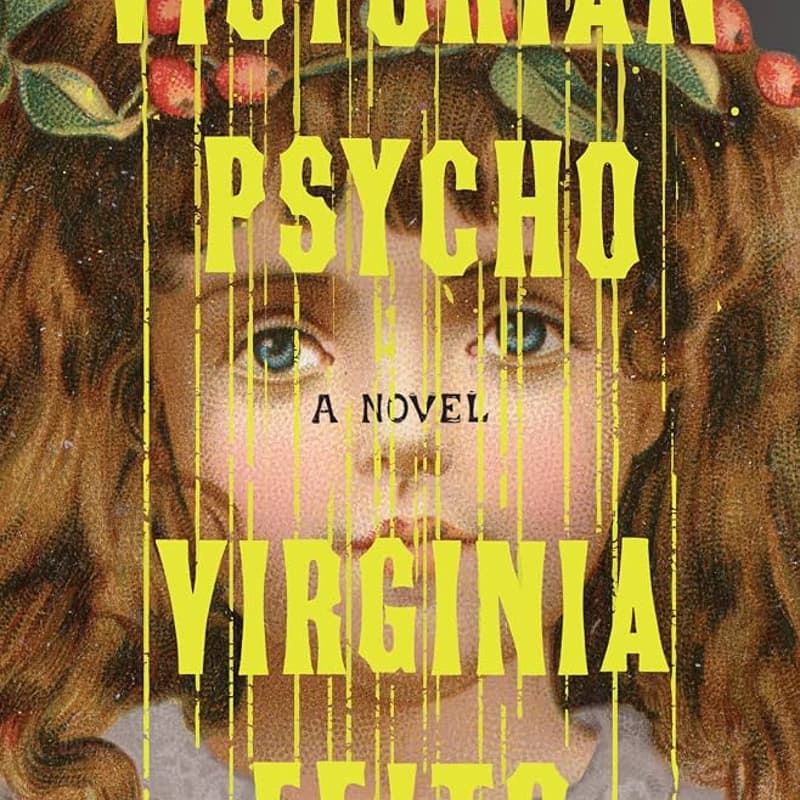 Cover Image for Victorian Psycho- October