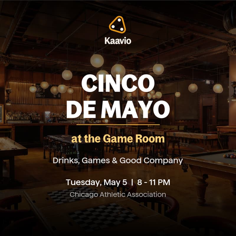 Cover Image for Cinco de Mayo with Kaavio