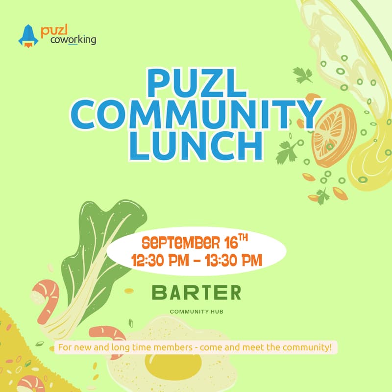 Cover Image for Community Lunch