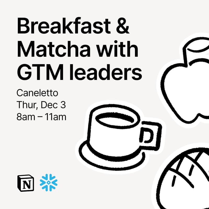 Cover Image for The GTM game changer: Data + Context