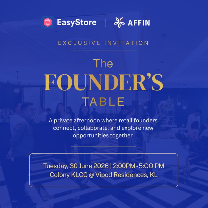 Cover Image for The Founder's Table (Exclusive invite only)