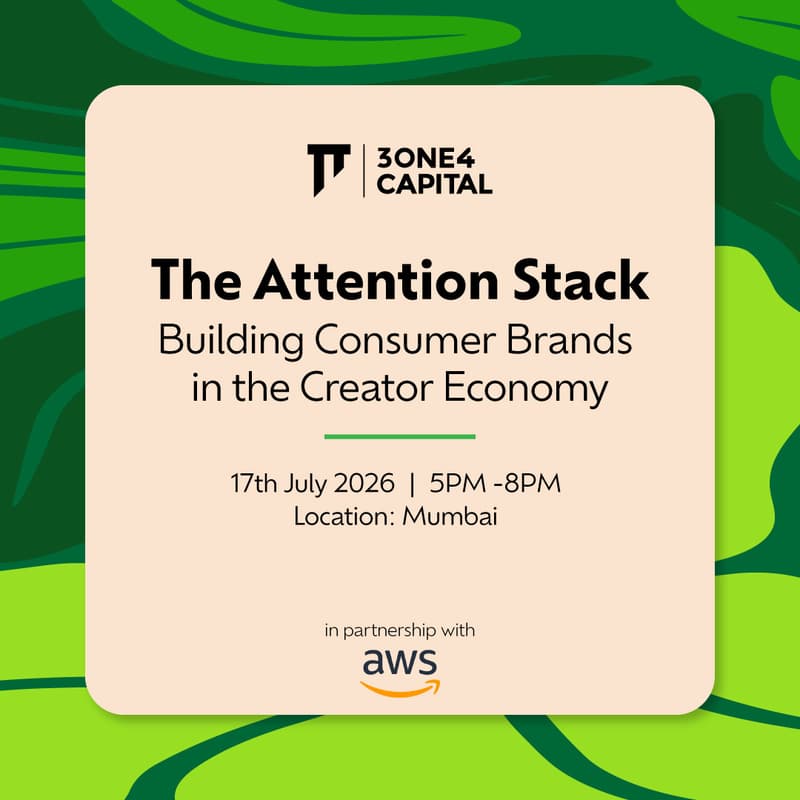 Cover Image for The Attention Stack — Building Consumer Brands in the Creator Economy
