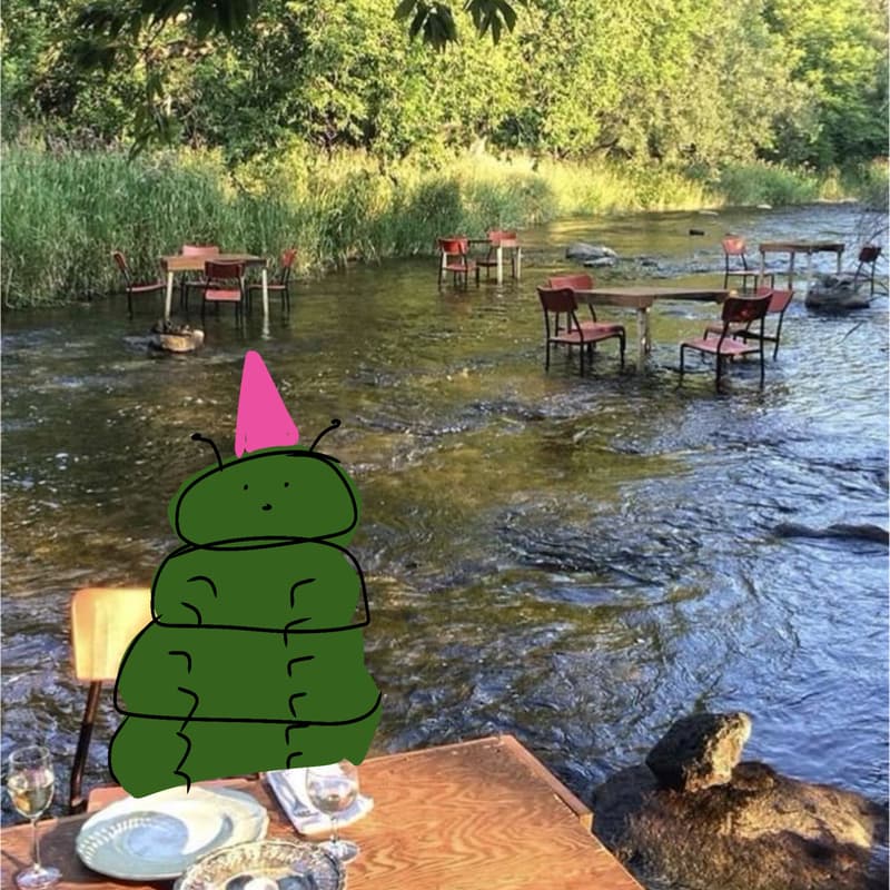 Cover Image for Bug Bday