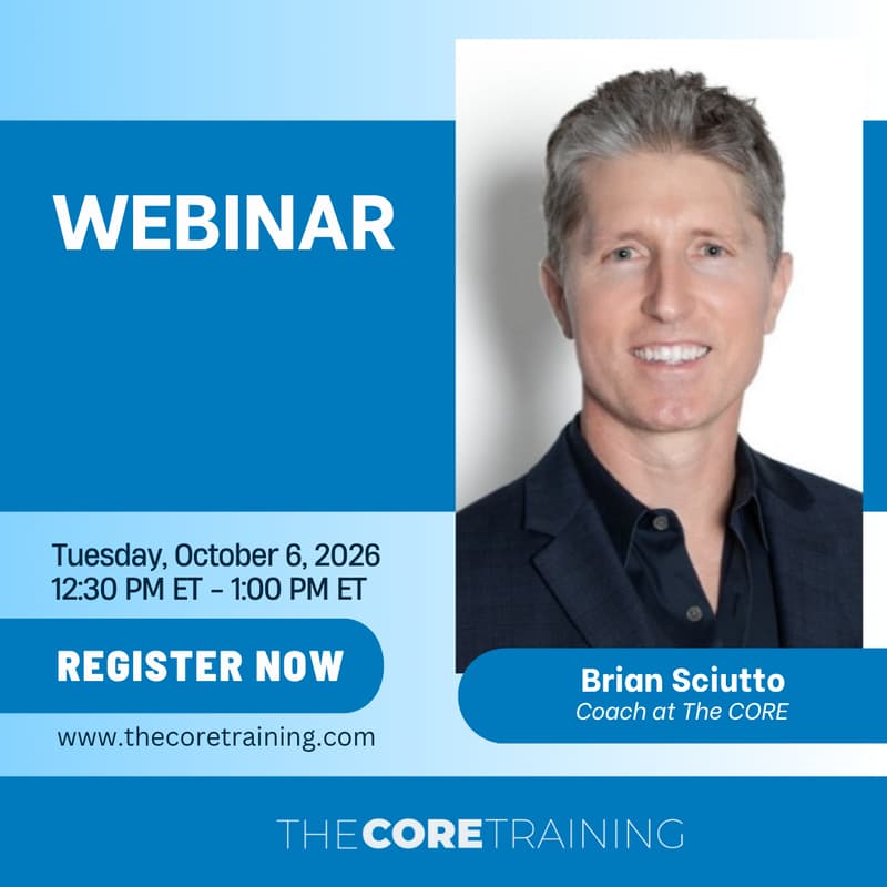 Cover Image for Brian Sciutto - Lender Webinar
