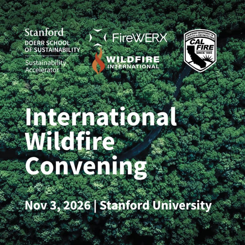 Cover Image for Red Sky International Wildfire Convening