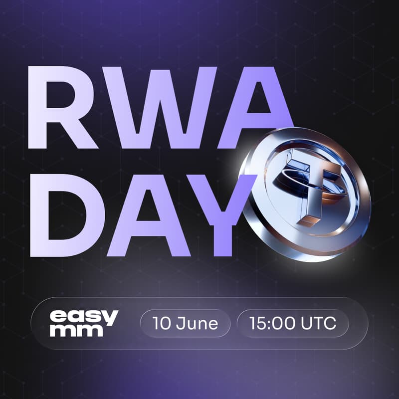 Cover Image for EasyMM RWA Day