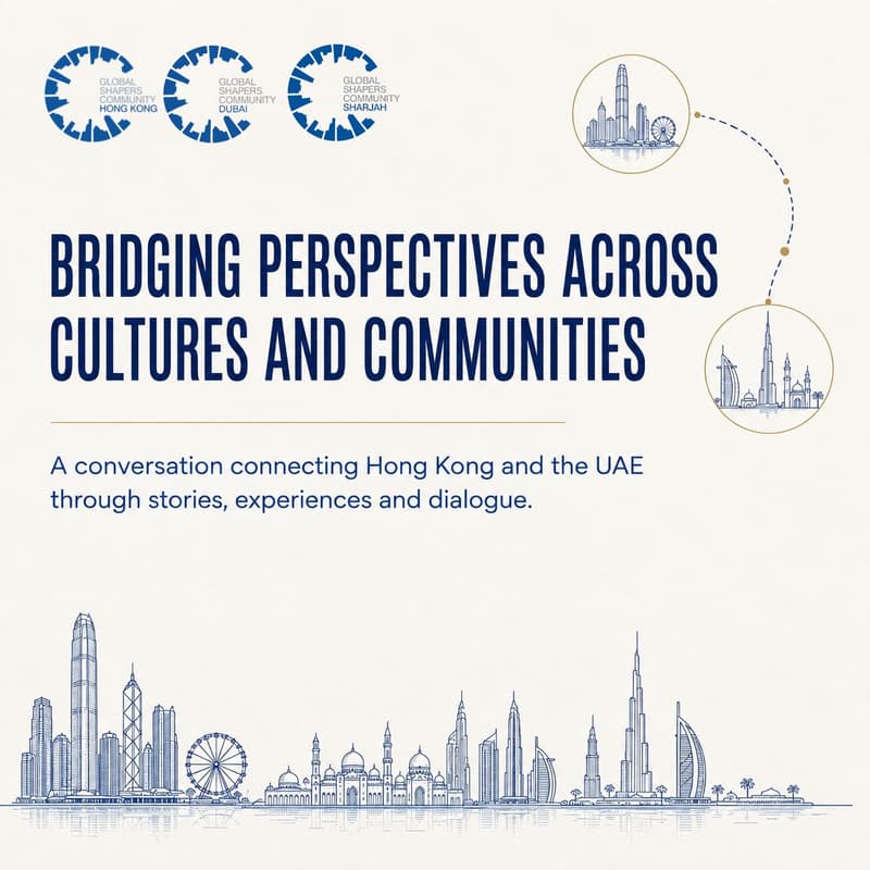 Cover Image for Roundtable Series: Hong Kong x UAE Youth Dialogue
