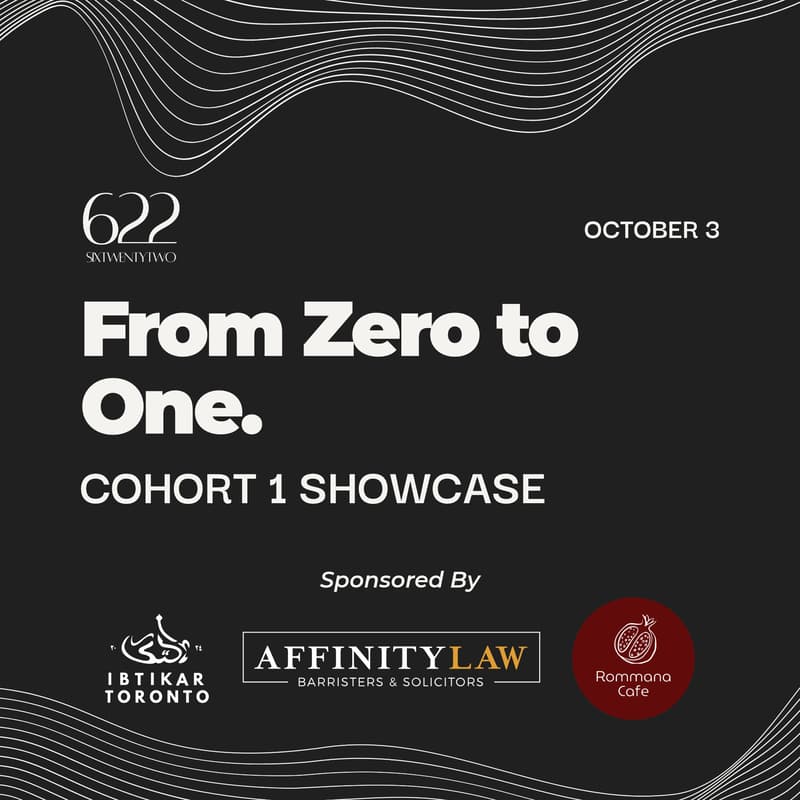 Cover Image for From Zero to One: SixTwentyTwo Showcase