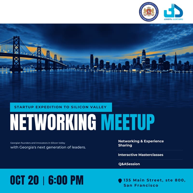 Cover Image for Networking Meetup for Kant Academy Students