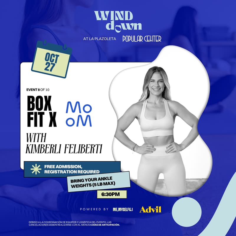 Cover Image for WIND-DOWN: Box Fit X