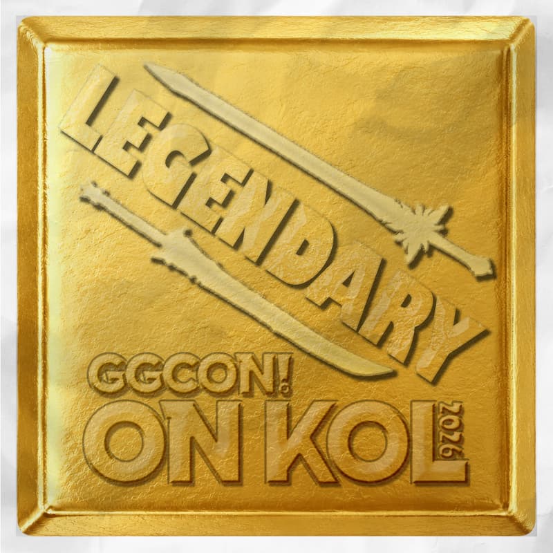 Cover Image for [LEGENDARY] GGCon : OnKOL