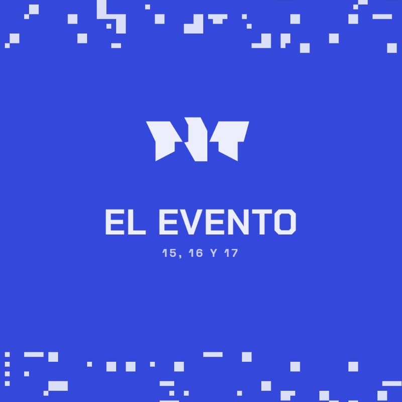 Cover Image for Inscripción general — viernes 16 y sábado 17